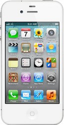 Apple iPhone 4S 16Gb white - Георгиевск