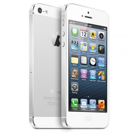 Apple iPhone 5 64Gb black - Георгиевск
