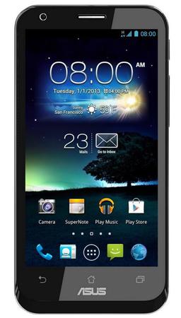 Смартфон Asus PadFone 2 64Gb Black - Георгиевск