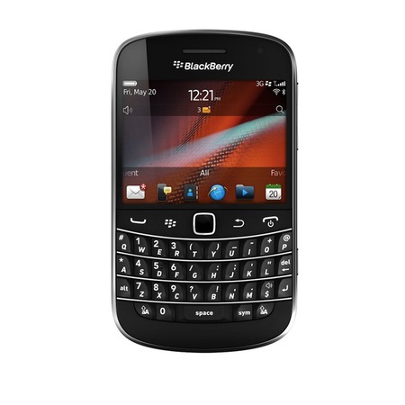 Смартфон BlackBerry Bold 9900 Black - Георгиевск