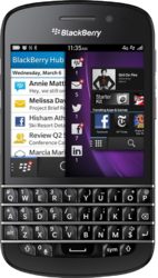 BlackBerry Q10 - Георгиевск