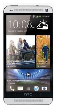 Сотовый телефон HTC HTC HTC One Dual Sim 32Gb Silver - Георгиевск