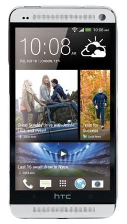 Смартфон HTC One One 32Gb Silver - Георгиевск