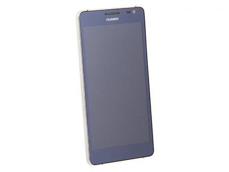 Смартфон Huawei Ascend D2 Blue - Георгиевск