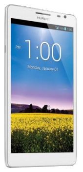 Сотовый телефон Huawei Huawei Huawei Ascend Mate White - Георгиевск