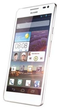 Сотовый телефон Huawei Huawei Huawei Ascend D2 White - Георгиевск