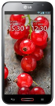 Сотовый телефон LG LG LG Optimus G Pro E988 Black - Георгиевск