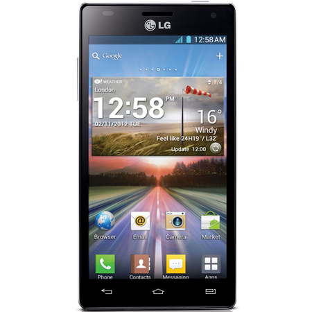 Смартфон LG Optimus 4x HD P880 - Георгиевск