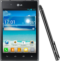 LG Optimus Vu - Георгиевск