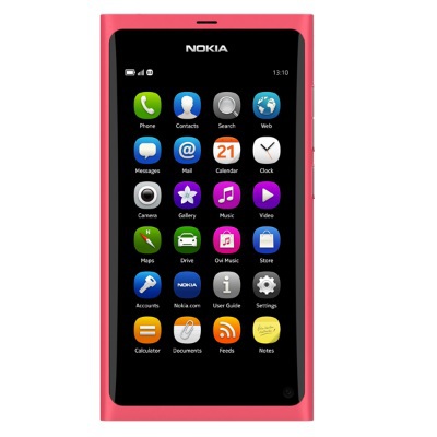 Смартфон Nokia N9 16Gb Magenta - Георгиевск