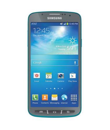 Смартфон Samsung Galaxy S4 Active GT-I9295 Blue - Георгиевск