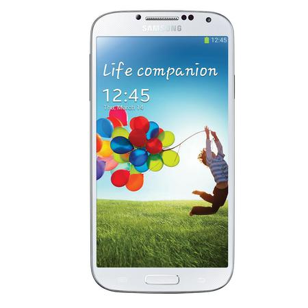 Смартфон Samsung Galaxy S4 GT-I9505 White - Георгиевск