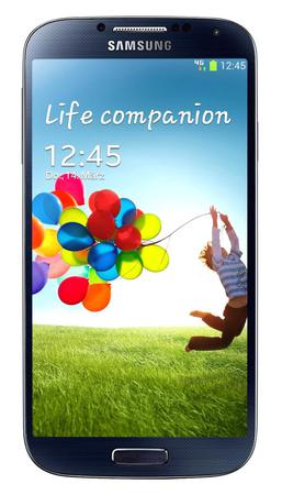 Смартфон Samsung Galaxy S4 GT-I9505 Black - Георгиевск