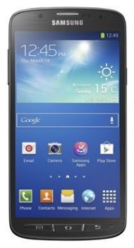 Сотовый телефон Samsung Samsung Samsung Galaxy S4 Active GT-I9295 Grey - Георгиевск