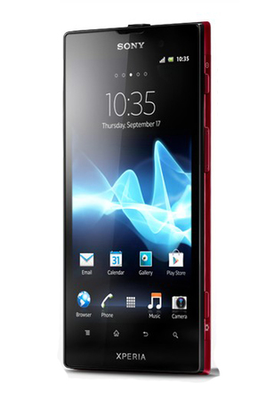 Смартфон Sony Xperia ion Red - Георгиевск