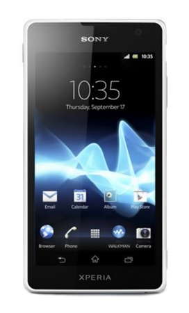 Смартфон Sony Xperia TX White - Георгиевск