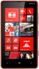 Смартфон Nokia Lumia 820 Red - Георгиевск