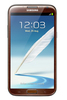 Смартфон Samsung Galaxy Note 2 GT-N7100 Amber Brown - Георгиевск