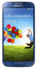 Смартфон SAMSUNG I9500 Galaxy S4 16Gb Blue - Георгиевск