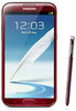 Смартфон Samsung Samsung Смартфон Samsung Galaxy Note II GT-N7100 16Gb красный - Георгиевск