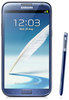 Смартфон Samsung Samsung Смартфон Samsung Galaxy Note II GT-N7100 16Gb синий - Георгиевск