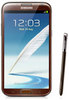 Смартфон Samsung Samsung Смартфон Samsung Galaxy Note II 16Gb Brown - Георгиевск